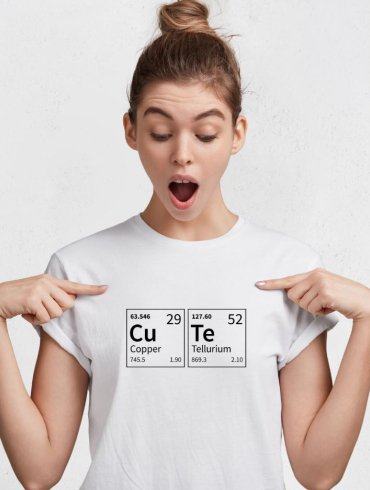 Termotransfer pentru tricou - CuTe chimie