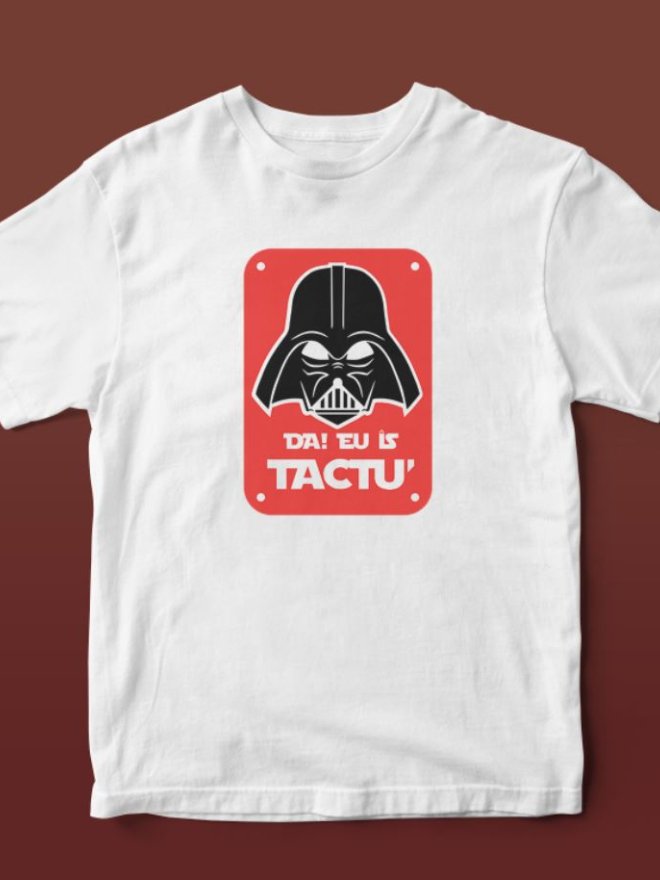 Termotransfer pentru tricou - Darth Vader