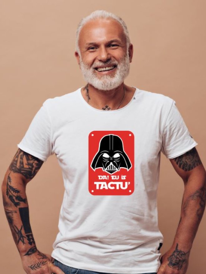 Termotransfer pentru tricou - Darth Vader