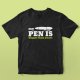 Termotransfer pentru tricou - Big Pen