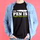 Termotransfer pentru tricou - Big Pen