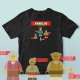 Termotransfer pentru tricou - Lego Family