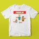 Termotransfer pentru tricou - Lego Family