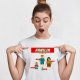 Termotransfer pentru tricou - Lego Family