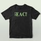 Termotransfer pentru tricou - Teach Peace