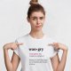 Termotransfer pentru tricou - Wangry