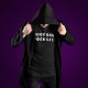 Termotransfer pentru tricou mesaj ascuns - F*ck Off